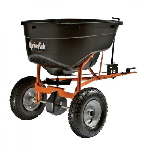 450463 KunstmestStreuer getrokkund 60 kg Agrifab