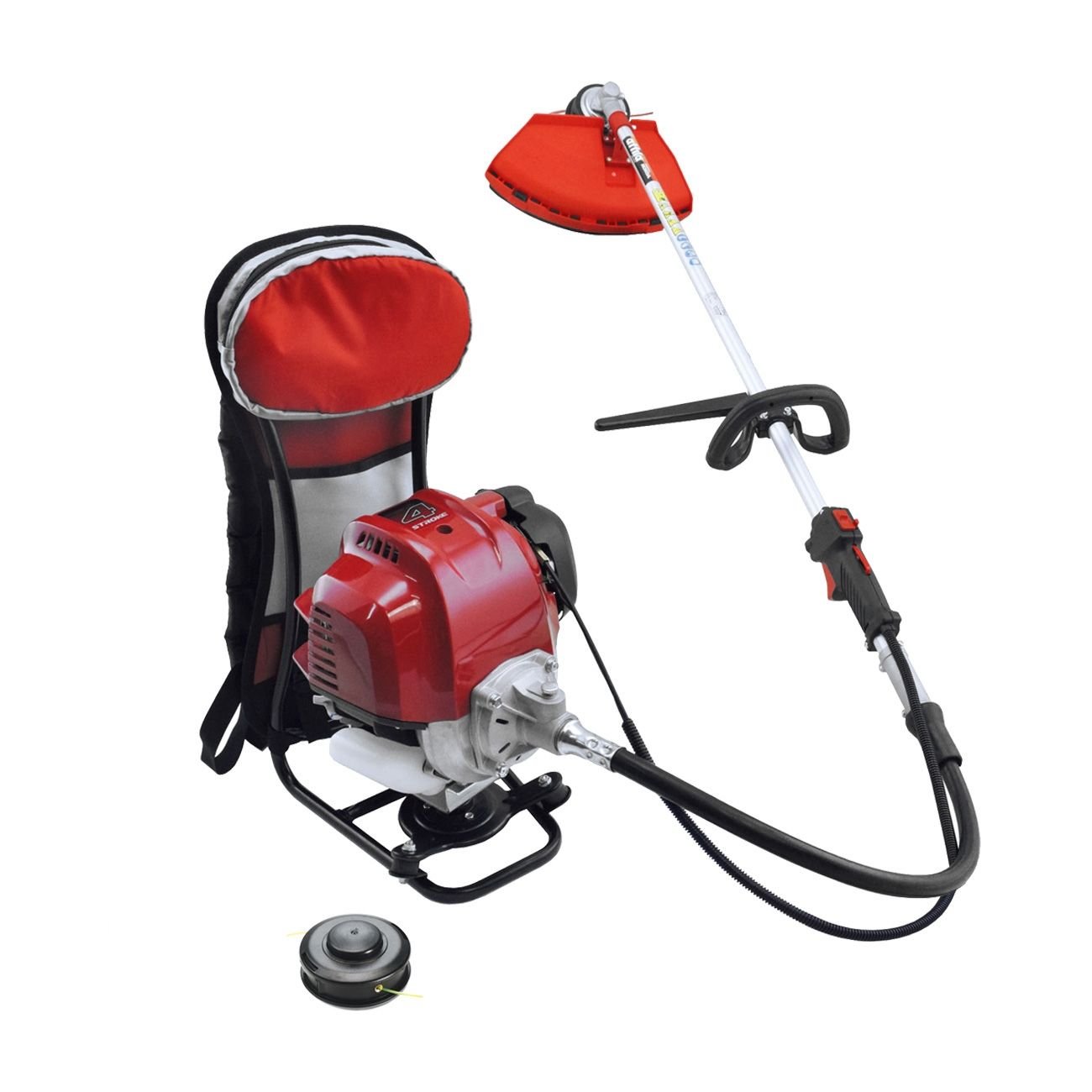 Rucksack-Freischneider Honda GX 50 4-Takt-Motor - Bild 3