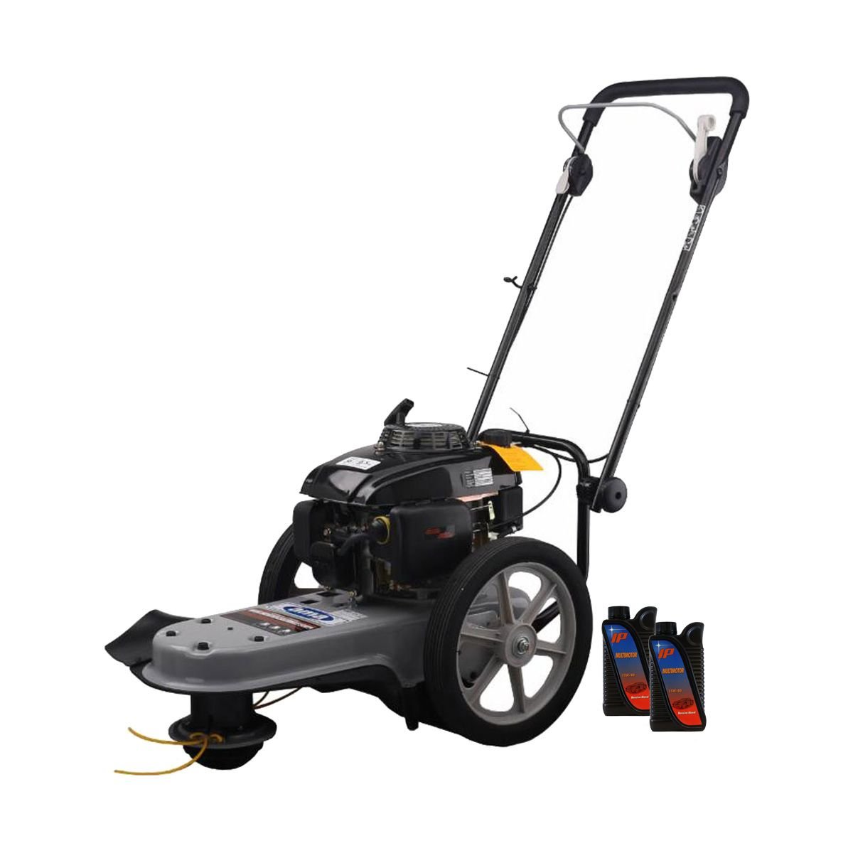 Ama DC560 Freischneider auf Rädern