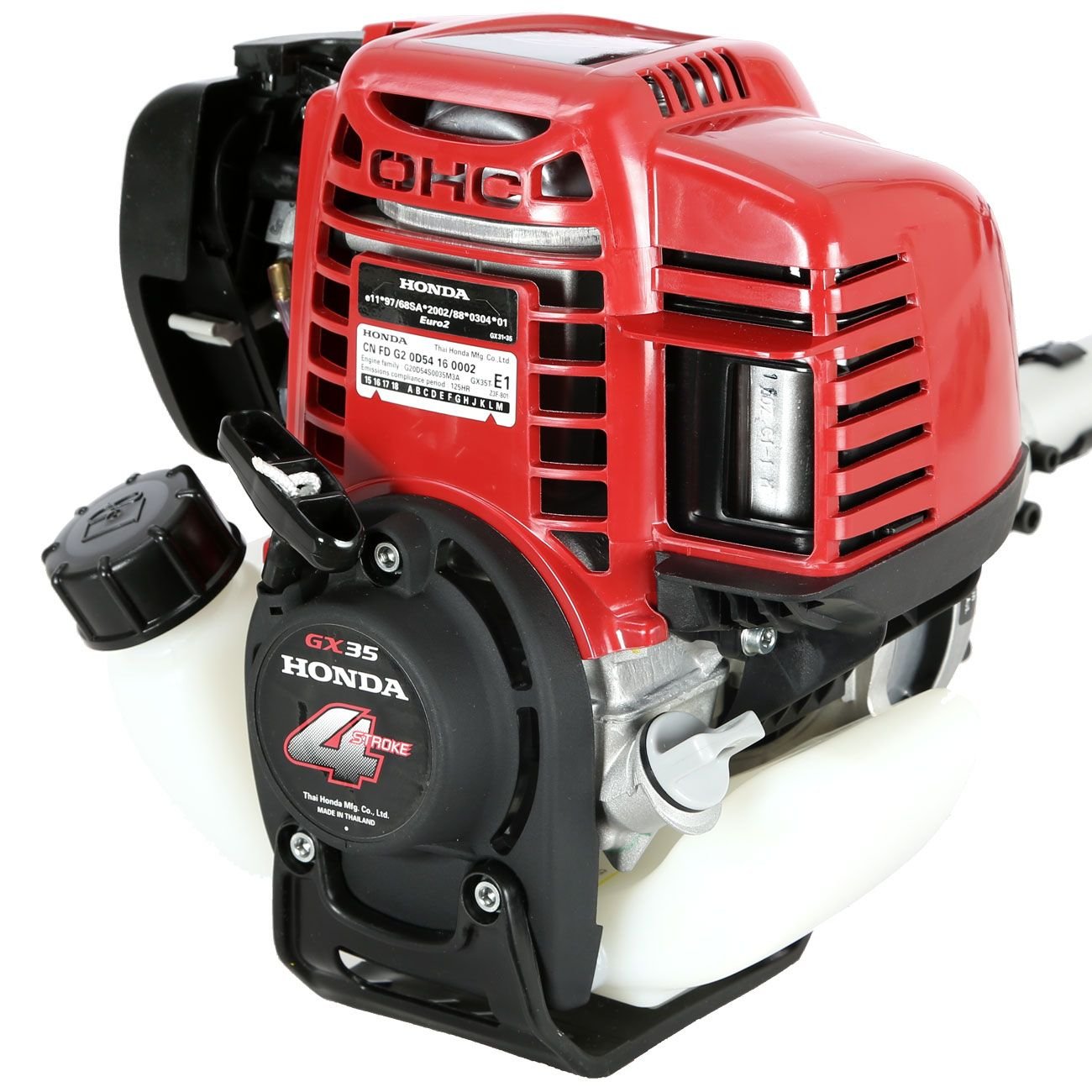 HONDA GX35 Thermo-Freischneider mit Doppellenkergriff - Bild 3