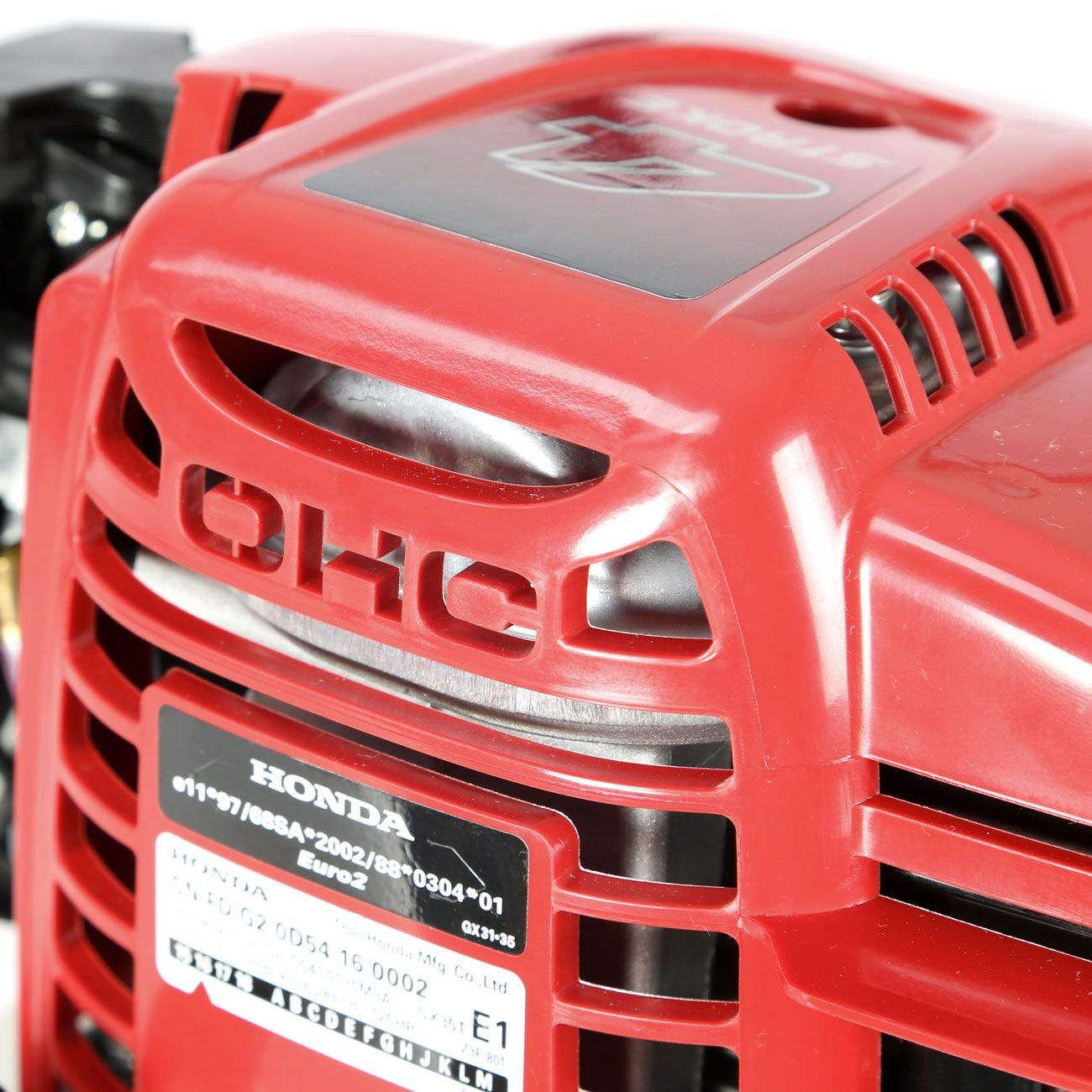 HONDA GX35 Thermo-Freischneider mit Doppellenkergriff - Bild 6