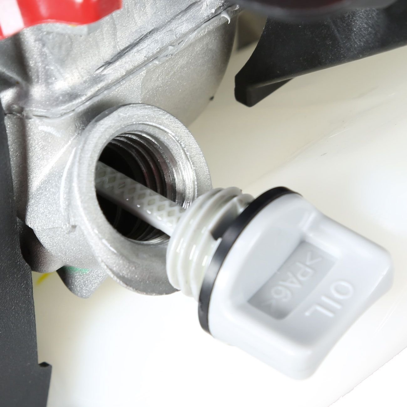 HONDA GX35 Thermo-Freischneider mit Doppellenkergriff - Bild 9