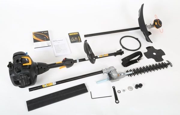 McCulloch B26PS ToolKit Thermo-Freischneider