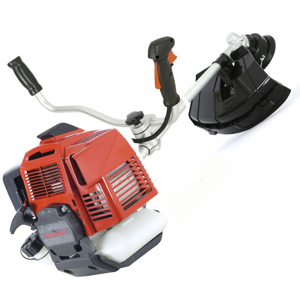 Kawasaki TJ53E Thermo-Freischneider mit Doppelgriff