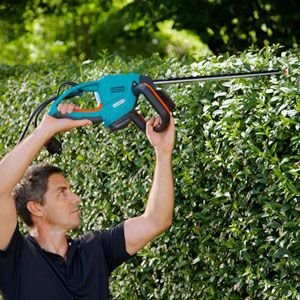 Gardena EasyCut 48 PLUS elektrische Heckenschere - Bild 3