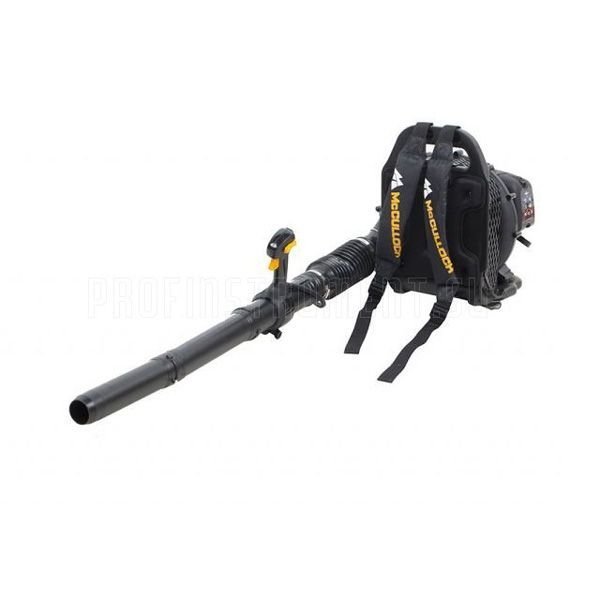 Mcculloch Rucksackgebläse GB 355BP - Bild 3