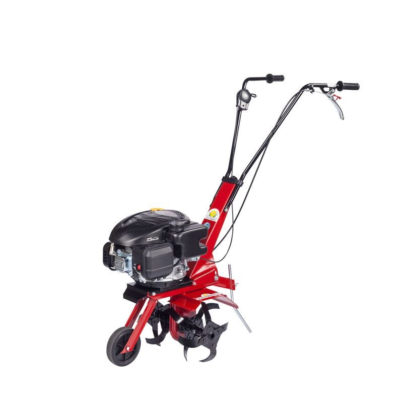 Eurosystems Loncin 123 OHV thermische Bodenfräse