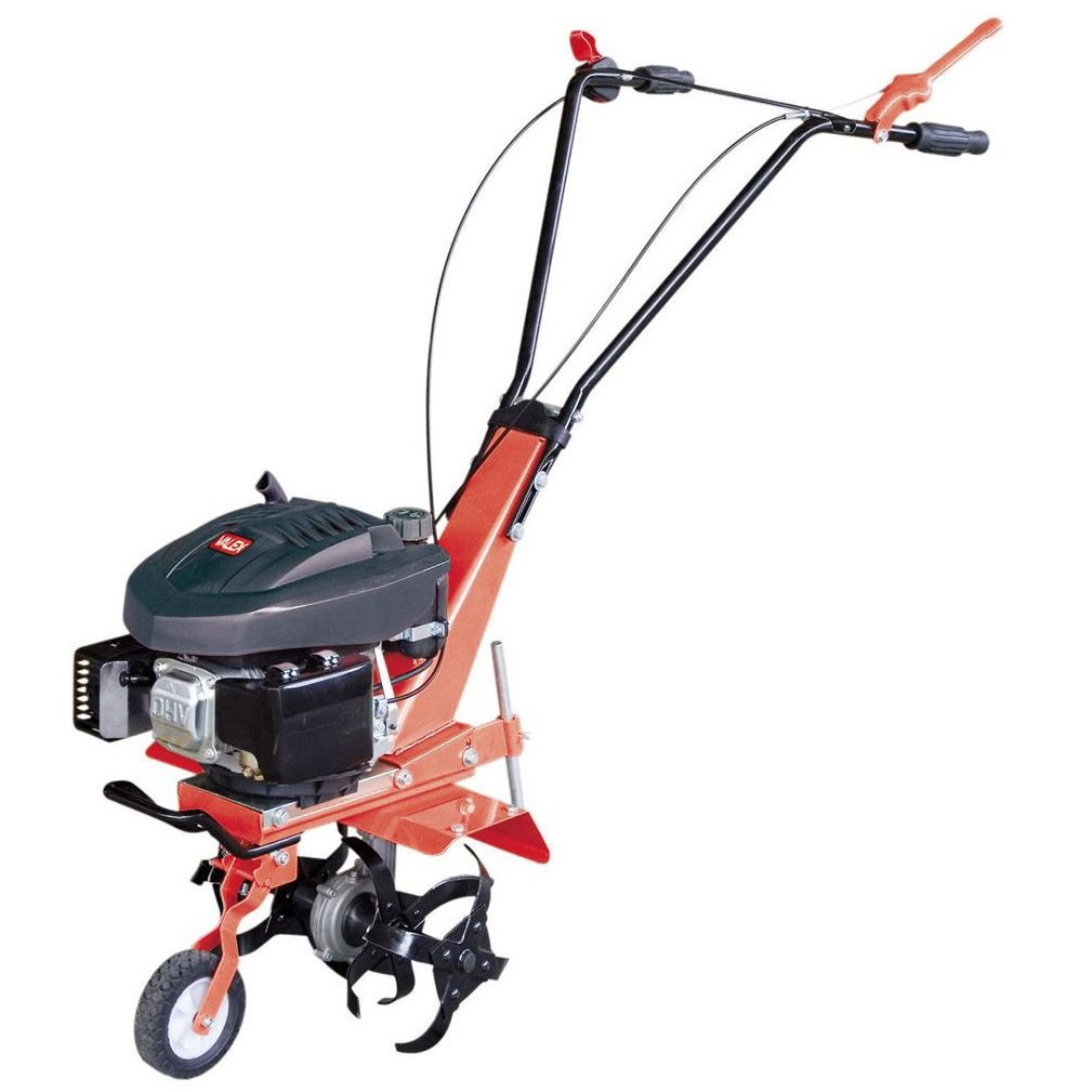 VALEX 1497603 Mill 50 thermische Bodenfräse, OHV 4-Takt, 138 cm³, 2,9 kW - Bild 2