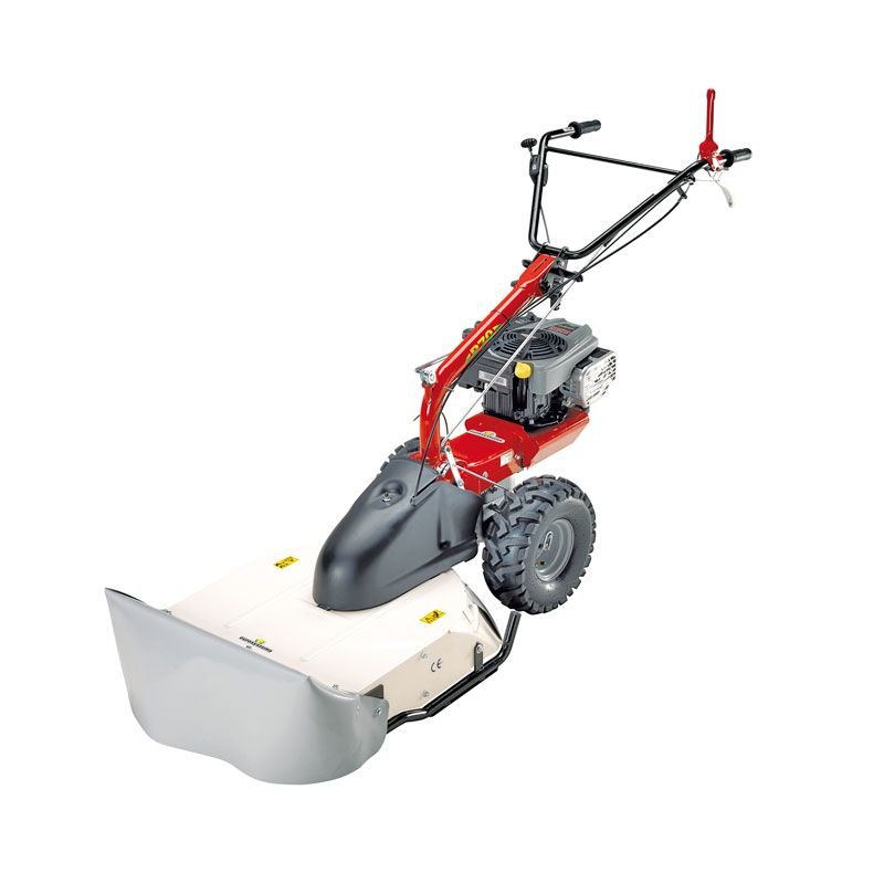 Motorgrubber Eurosystems B & S P 70 mit 63-cm-Platte