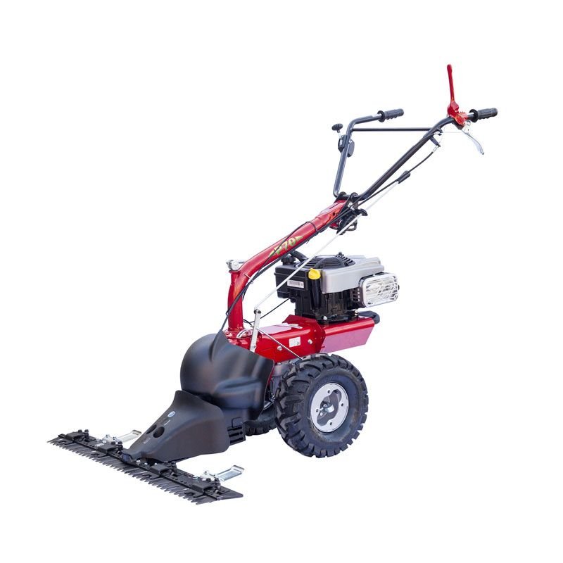 Eurosystems B & S P70 Bodenfräse mit 102 cm langem Mähbalken