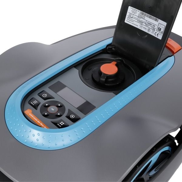 Gardena Sileno City 250 Roboter-Rasenmäher - Bild 4