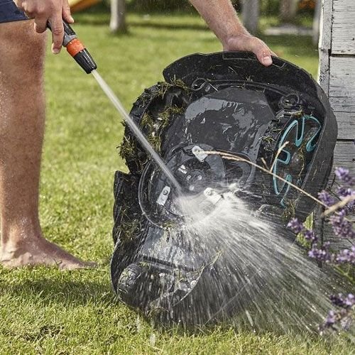 Gardena Sileno City 250 Roboter-Rasenmäher - Bild 5