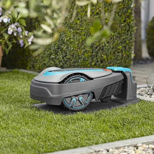 Gardena Sileno City 250 Roboter-Rasenmäher - Bild 7
