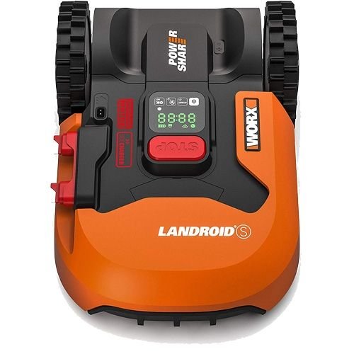 Worx Landroid WR130E S 300 WLAN-Rasenmäherroboter - Bild 2