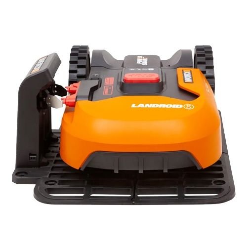 Worx Landroid WR130E S 300 WLAN-Rasenmäherroboter - Bild 5