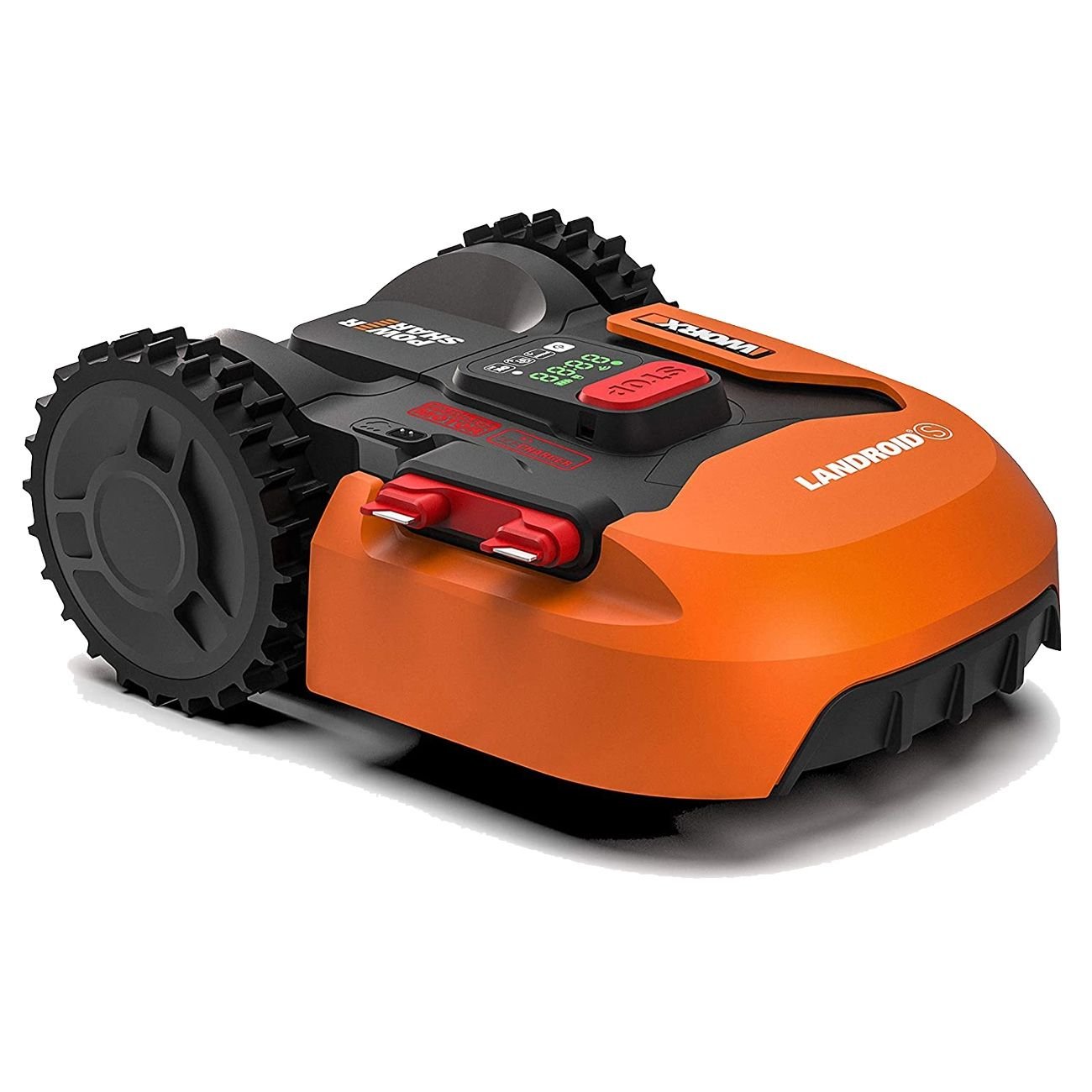 Worx Landroid WR130E S 300 WLAN-Rasenmäherroboter