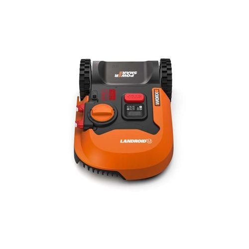 Worx Landroid WR142E M 700 WLAN-Rasenmäherroboter