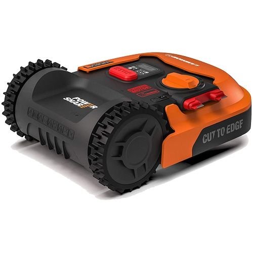 Worx Landroid WR142E M 700 WLAN-Rasenmäherroboter - Bild 9