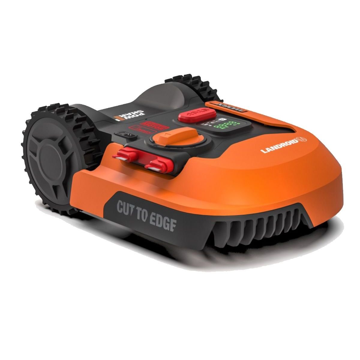 Worx Landroid WR142E M 700 WLAN-Rasenmäherroboter - Bild 2