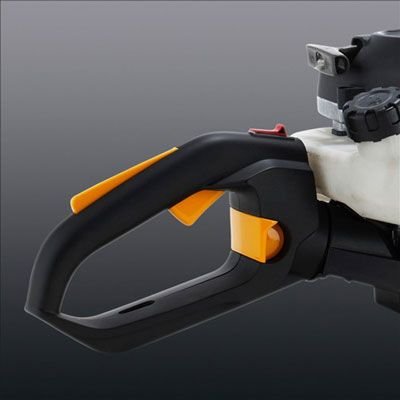 McCulloch Ergolite 6028 Benzin-Heckenschere - 60 cm Stange - - Bild 7