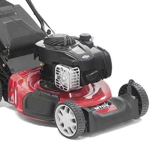 MTD Smart 53 SPBS 4-in-1-Benzinmäher mit Briggs & Stratton-Motor - Bild 2