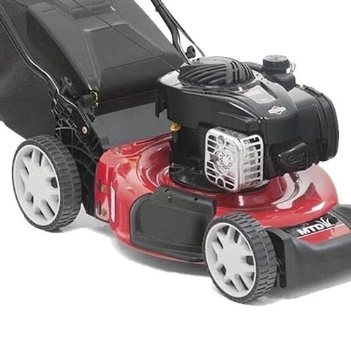 MTD Smart 53 SPBS 4-in-1-Benzinmäher mit Briggs & Stratton-Motor - Bild 3