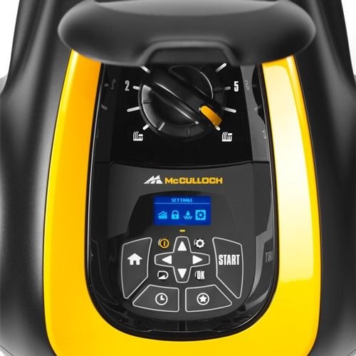 McCulloch ROB S400 Rasenmäher mit Akku - Bild 3