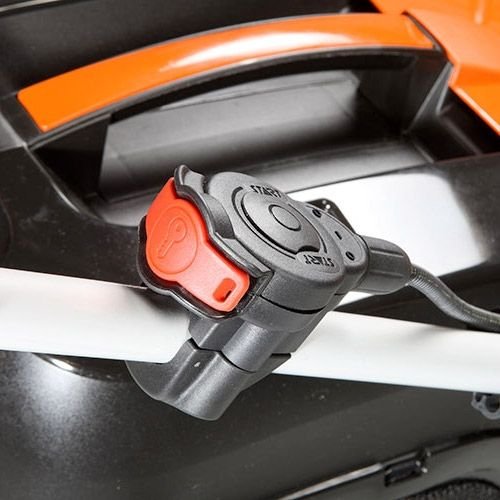 OleoMac G 48 TKE Comfort Plus selbstfahrender Benzin-Rasenmäher - Bild 5