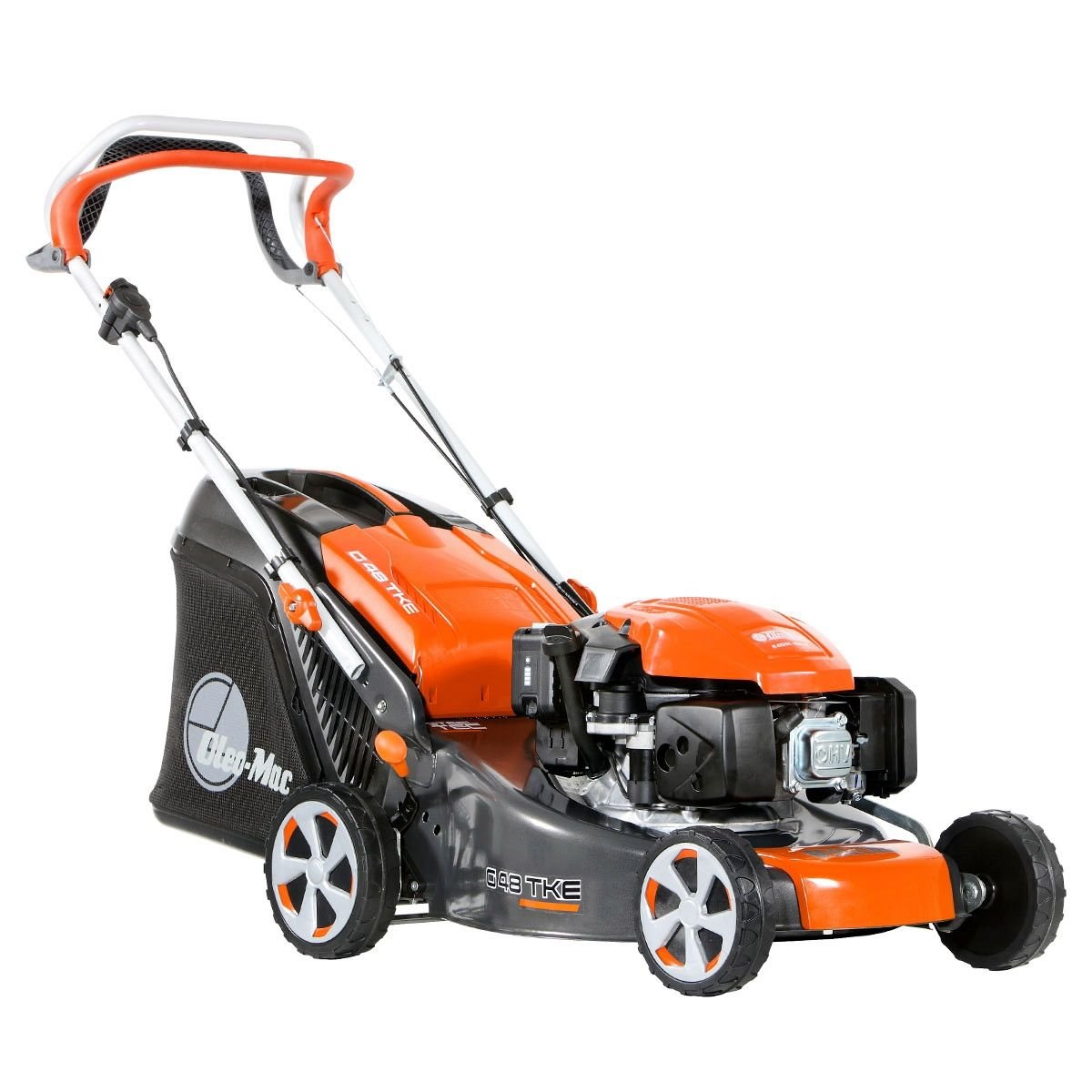 OleoMac G 48 TKE Comfort Plus selbstfahrender Benzin-Rasenmäher - Bild 2