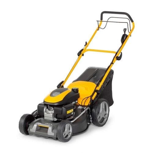 Stiga Combi 48 SVQ H Benzin-Rasenmäher mit Honda-Motor