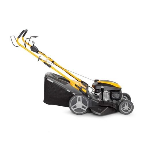 Stiga Combi 48 SVQ H Benzin-Rasenmäher mit Honda-Motor - Bild 3