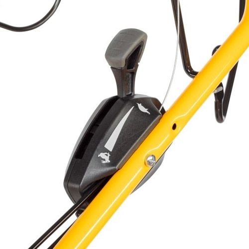 Stiga Combi 48 SVQ H Benzin-Rasenmäher mit Honda-Motor - Bild 5