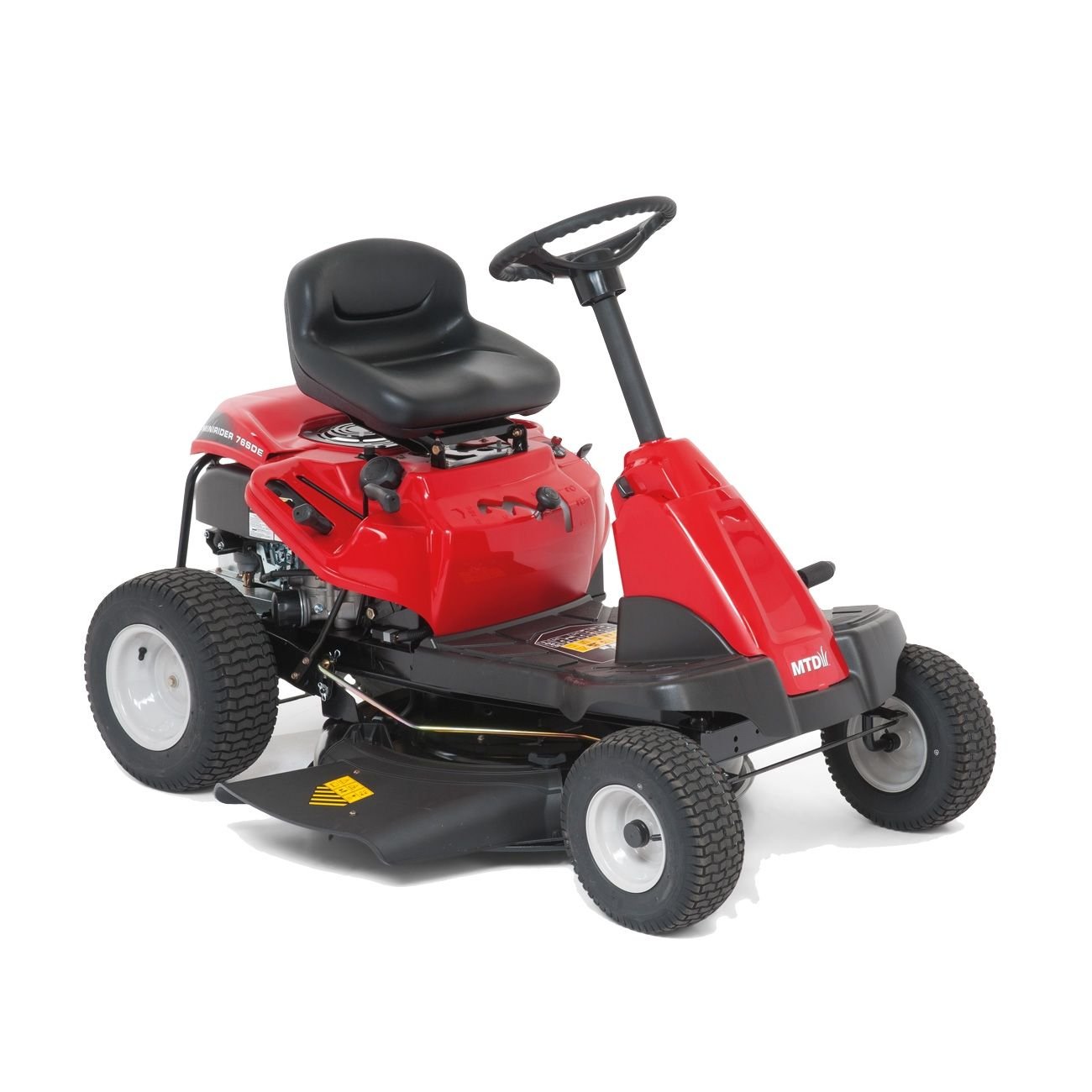 Minirider MTD Optima 76 SDE Traktor