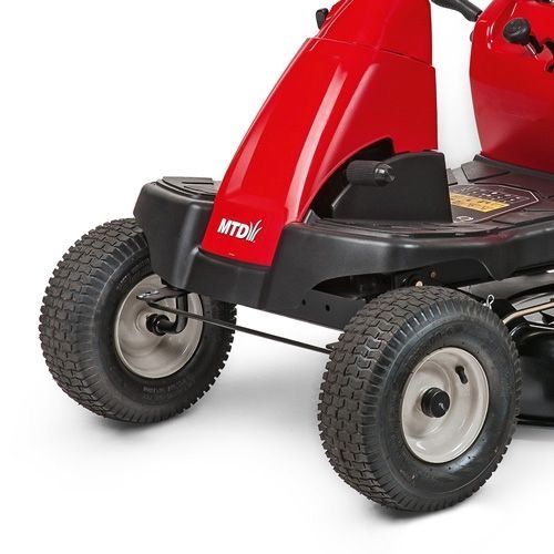 Minirider MTD Smart 60 SDE Traktor - Bild 2