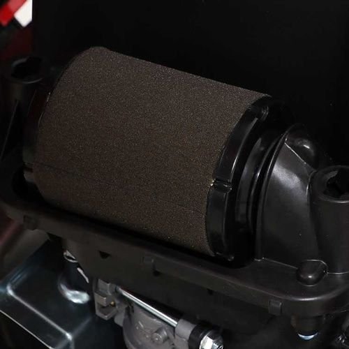 Rasentraktor MTD 76 mit Heckauswurf und Fangkorb - Bild 3