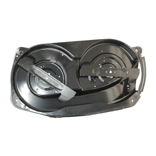 MTD Smart RF 125 Rasentraktor mit Transmatic-Getriebe - Bild 3