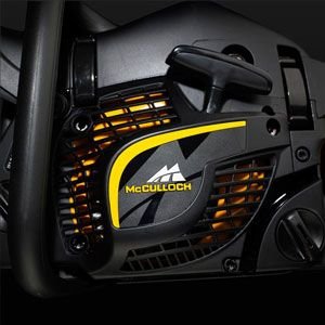 McCulloch CS450 ELITE Professionelle Thermokettensäge - Bild 2