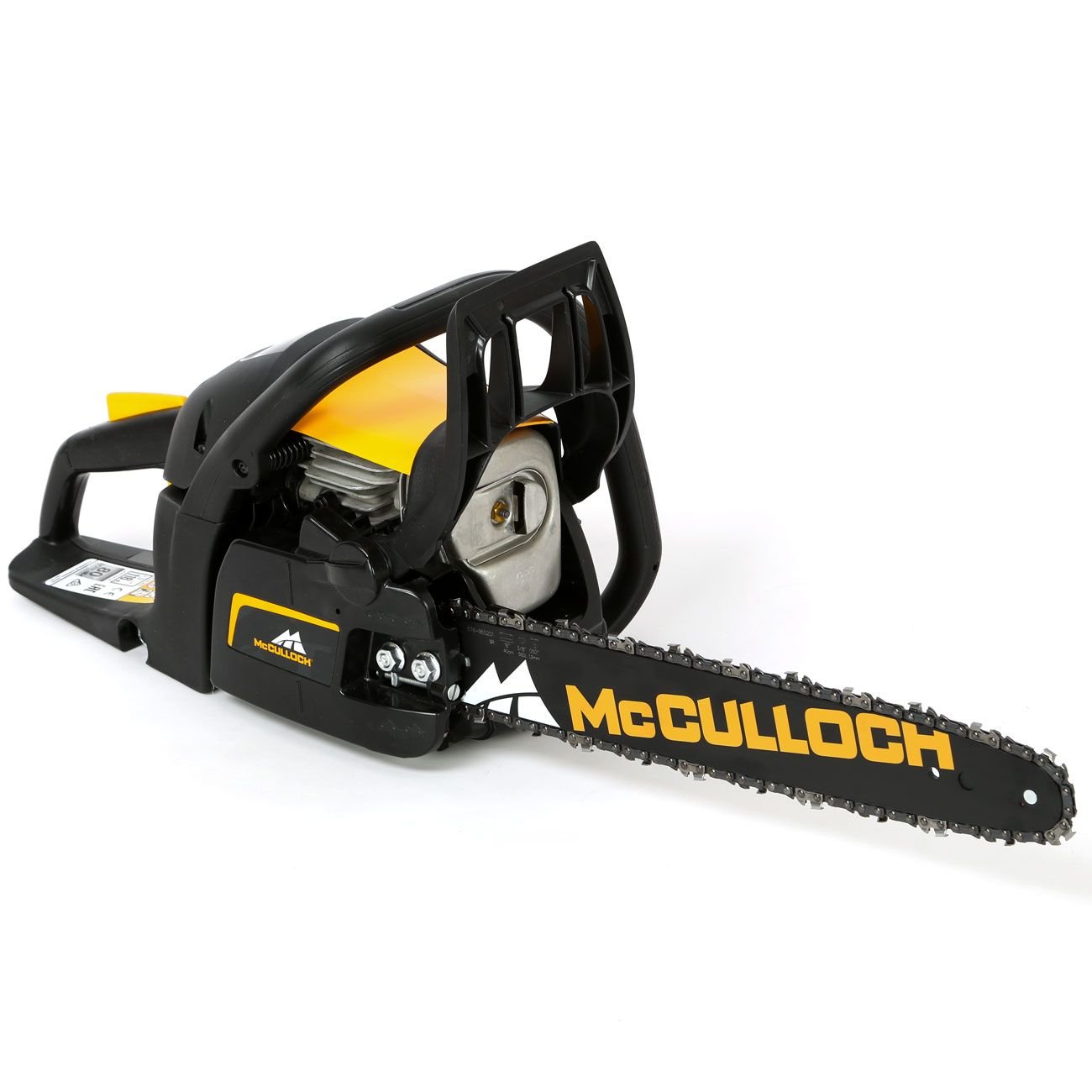 McCulloch CS340 Thermo-Kettensäge – 40 cm