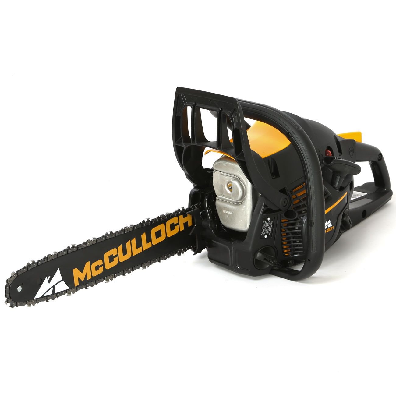 McCulloch CS340 Thermo-Kettensäge – 40 cm - Bild 3