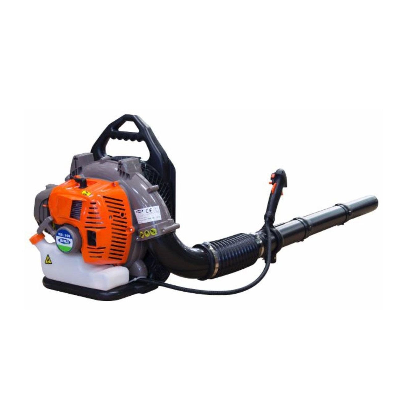 Verbrennungsgebläse AMA KBL 500, unterstützt