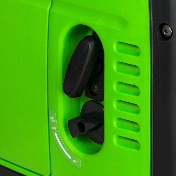 Leiser Inverter-Generator 2,2 KW Foxcot GT-2200i - Bild 6