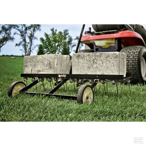 Agrifab 450294 Verticuteerhark getrok. 100cm - Bild 3