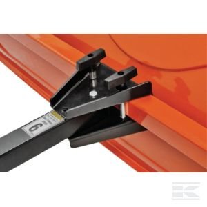 Agrifab Gras Laubkehrer 112 cm 450492 - Bild 5