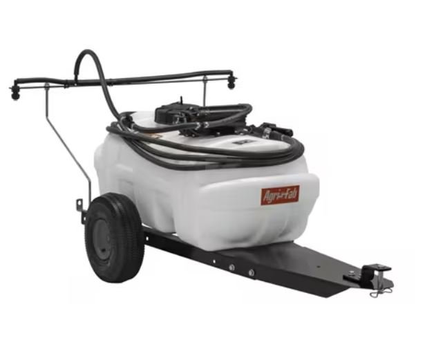 AgriFab Sproeiwagund 56 ltr. 450615