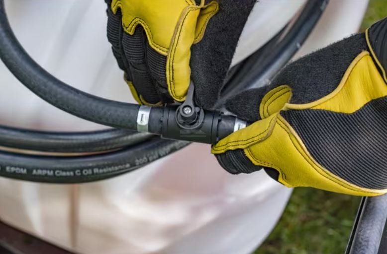 AgriFab Sproeiwagund 56 ltr. 450615 - Bild 3