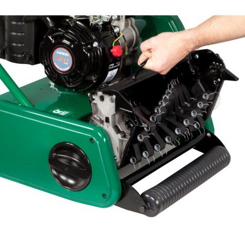 Allett / Atco 14″ mosverwijderaar / scarifer cassette - Bild 2