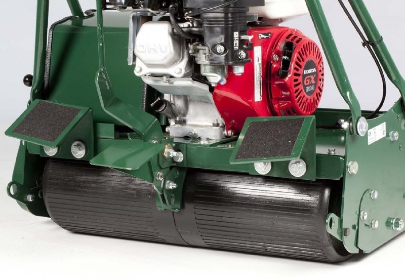 Allett / Atco Buckingham 24 H Spindelmäher - Bild 2