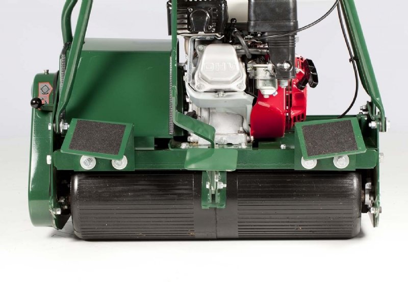 Allett Buckingham 20H Spindelmäher - Bild 4