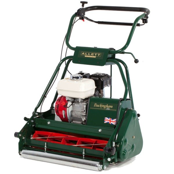 Allett Buckingham 20H Spindelmäher