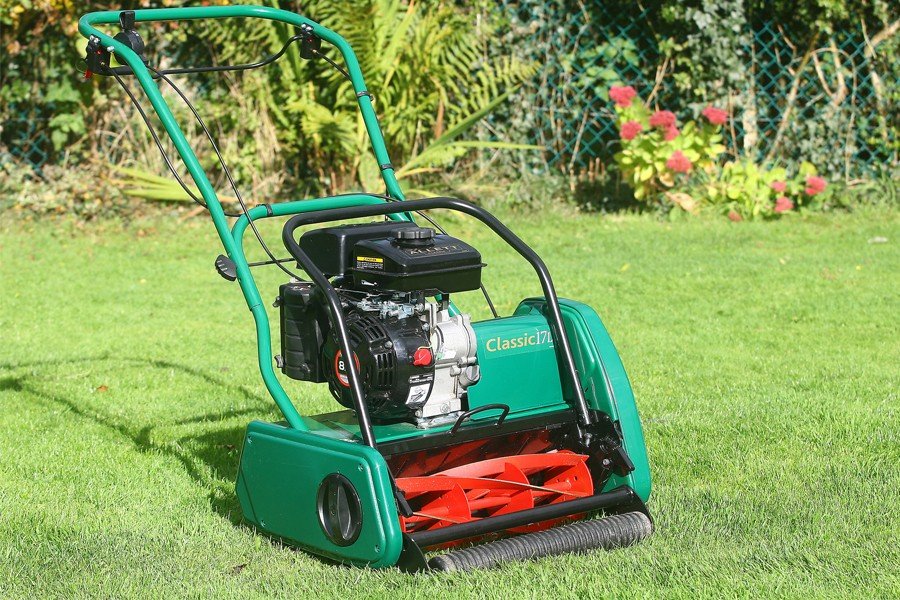 Allett Classic 17L Spindelmäher - Bild 4